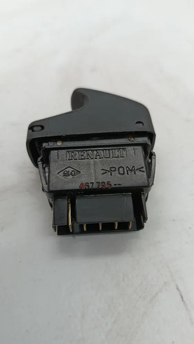 Botao Vidro Eletrico Dianteir Direit Renautl Clio 2014 15 16 - Imagem 3