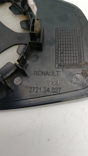 Lente Retrovisor Esquerdo Renault Fluence 2010 11 12 13 14 - Imagem 5