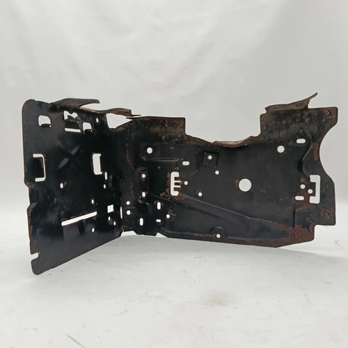 Suporte Bateria Renault Clio 1.6 16v 2003 2004 2005 06 07 08 Preto