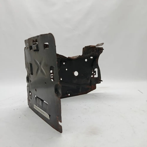 Suporte Bateria Renault Clio 1.6 16v 2003 2004 2005 06 07 08 Preto - Imagem 4