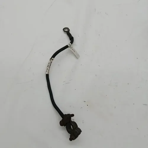 Cabo Negativo Bateria Renault Clio Symbol 1.6 16v 2010 11 12 - Imagem 2