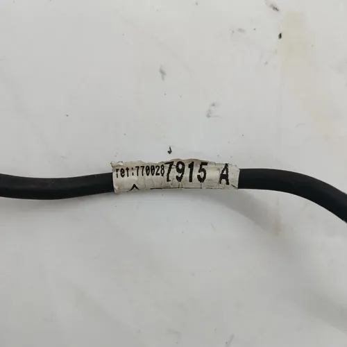 Cabo Negativo Bateria Renault Clio Symbol 1.6 16v 2010 11 12 - Imagem 5