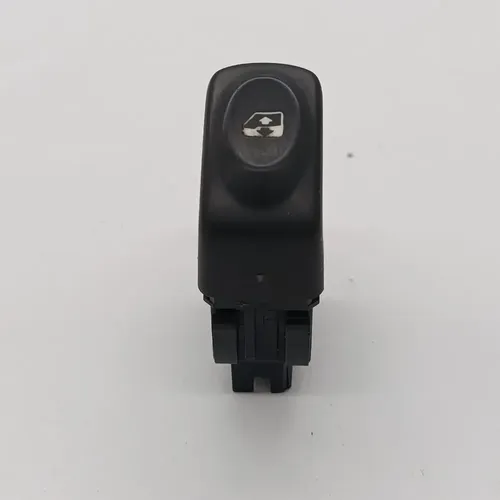 Botao Vidro Eletrico Dianteir Direit Renault Clio 2008 09 10