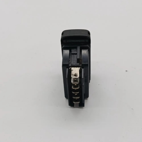 Botao Vidro Eletrico Dianteir Direit Renault Clio 2008 09 10 - Imagem 5
