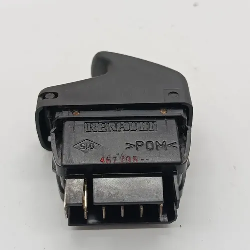 Botao Vidro Eletrico Dianteir Direit Renault Clio 2008 09 10 - Imagem 6