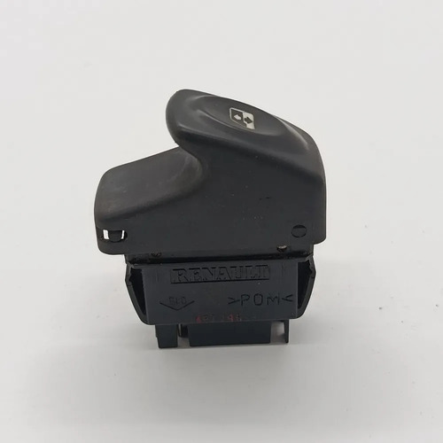 Botao Vidro Eletrico Dianteir Direit Renault Clio 2007 08 09 - Imagem 2