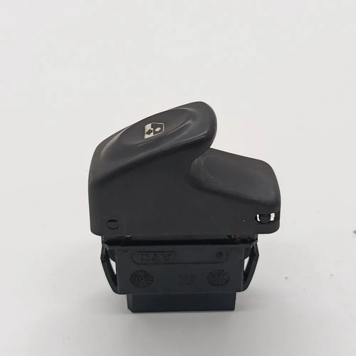 Botao Vidro Eletrico Dianteir Direit Renault Clio 2007 08 09 - Imagem 3