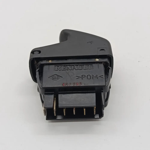 Botao Vidro Eletrico Dianteir Direit Renault Clio 2007 08 09 - Imagem 6