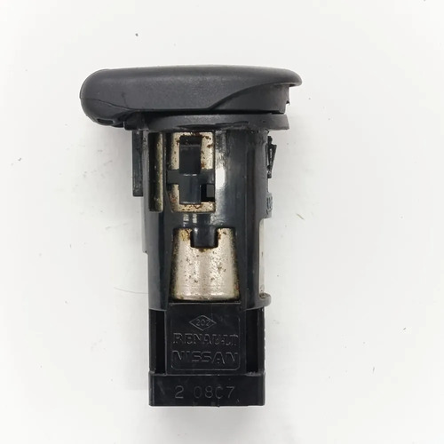 Tomada 12v Renault Sandero Logan Duster Clio Captur Kwid