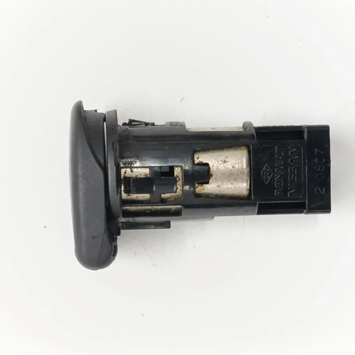 Tomada 12v Renault Sandero Logan Duster Clio Captur Kwid - Imagem 4