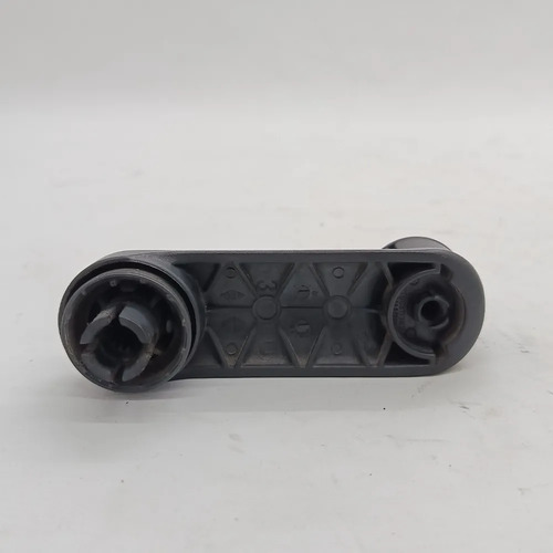 Par Manivela Vidro Porta Renault Clio 2003 04 05 06 07 08 09 - Imagem 4