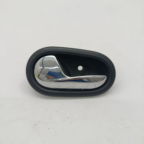 Macaneta Intern Esquerd Renault Sandero Logan 2015 16 17 18 Traseira