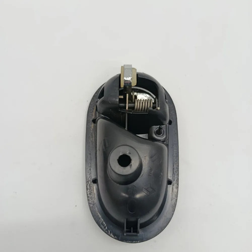Macaneta Intern Esquerd Renault Sandero Logan 2015 16 17 18 Traseira - Imagem 5