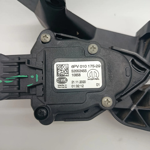 Pedal Acelerador Jeep Renegade Compass Toro 1.8 16v 52052455 - Imagem 4