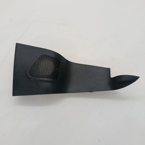Acabamento Porta Traseir Esquerd Fiat Argo 2019 2020 21 22 Preto - Imagem 1