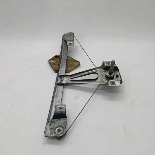 Maquina Vidro Manual Traseir Direit Renault Clio 2003 04 05 - Imagem 2