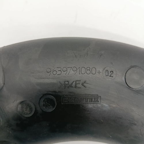Mangueira Duto Filtro Ar Motor Peugeot 206 1.4 8v Flex 2007 - Imagem 4