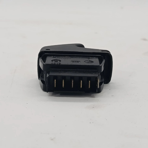 Botao Vidro Eletrico Dianteir Direit Renault Clio 2009 10 11 - Imagem 3