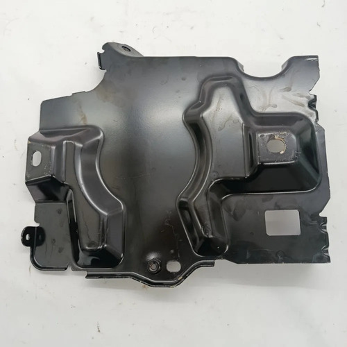 Suporte Bateria Peugeot 408 2.0 16v 2011 12 13 14 15 16 17 Preto - Imagem 2