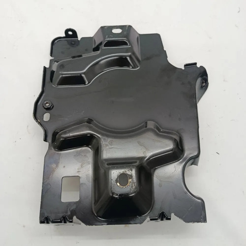 Suporte Bateria Peugeot 408 2.0 16v 2011 12 13 14 15 16 17 Preto - Imagem 3