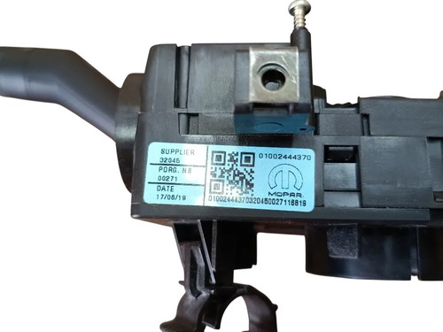 Chave Seta Fiat Argo Cronos 2019 21 22 23 24 25 1002444370 - Imagem 5
