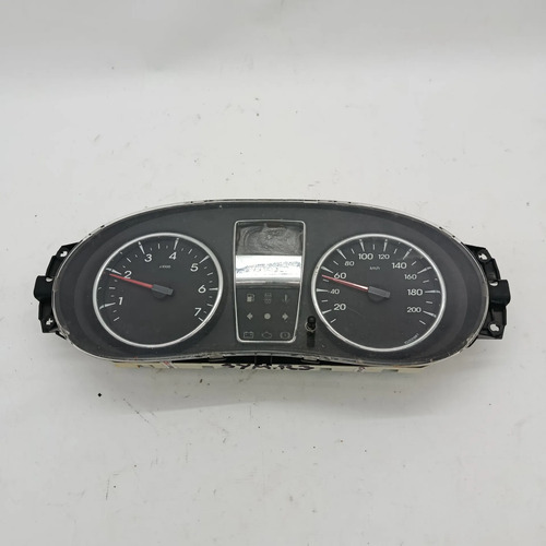 Painel Instrumentos Renault Symbol 2010 11 12 13 248104116r