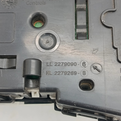 Painel Instrumentos Peugeot 208 2014 15 16 17 18 9605209677 - Imagem 4