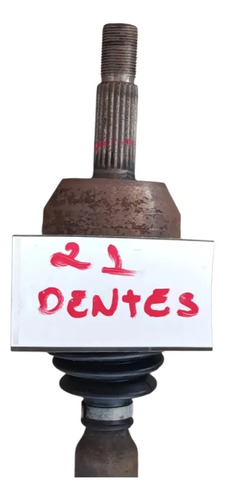 Semi Eixo Direit 21 Dentes Renault Clio Sedan 2007 - Imagem 5