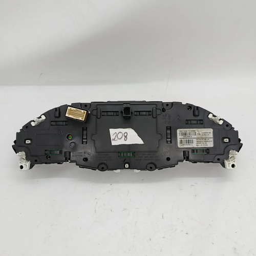Painel Instrumentos Peugeot 208 2014 15 16 17 18 9605209677 - Imagem 2