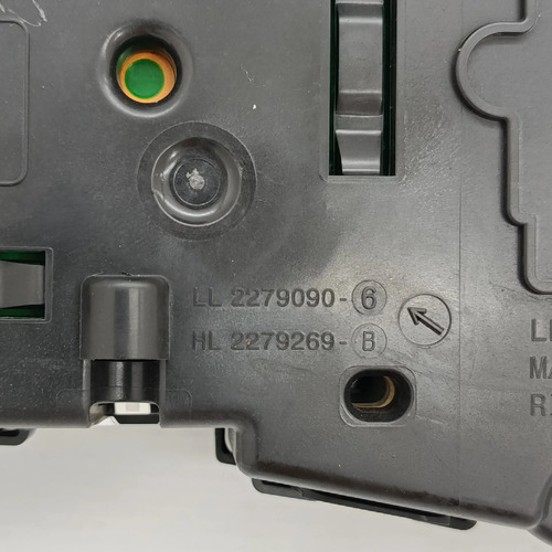 Painel Instrumentos Peugeot 208 2014 15 16 17 18 9605209677 - Imagem 5