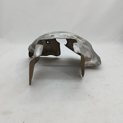 Defletor Calor Coletor Escape Peugeot 206 207 1.4 8v - Imagem 2