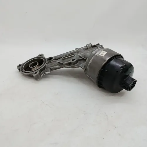 Suporte Filtro Oleo Motor Peugeot 206 207 C3 1.4 8v 2008 09 - Imagem 4