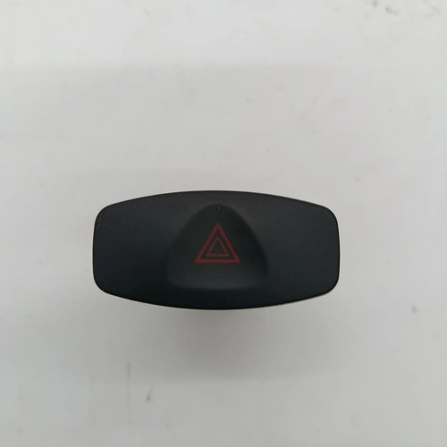 Botao Alerta Renault Sandero Logan 2008 2009 2010 11 12 13