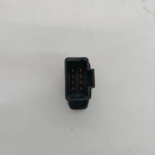 Botao Alerta Renault Sandero Logan 2008 2009 2010 11 12 13 - Imagem 2