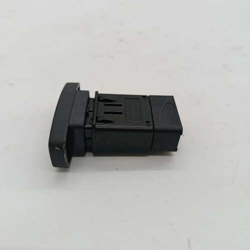 Botao Alerta Renault Sandero Logan 2008 2009 2010 11 12 13 - Imagem 3