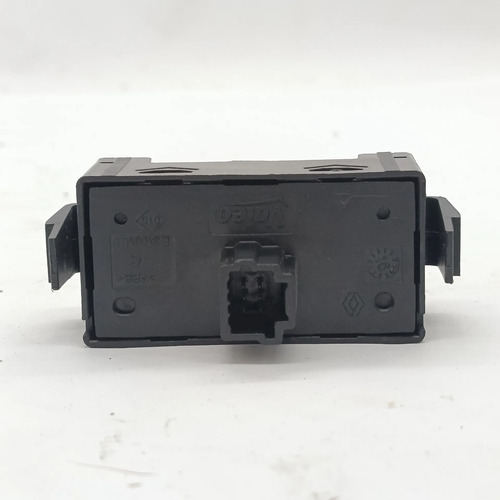 Botao Alerta Trava Porta Renault Logan Sandero 2014 15 16 17 - Imagem 2