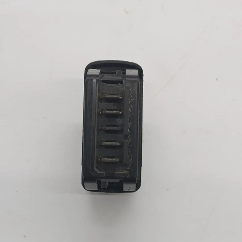 Botao Vidro Eletrico Traseir Renault Clio 2003 04 05 06 07 - Imagem 4