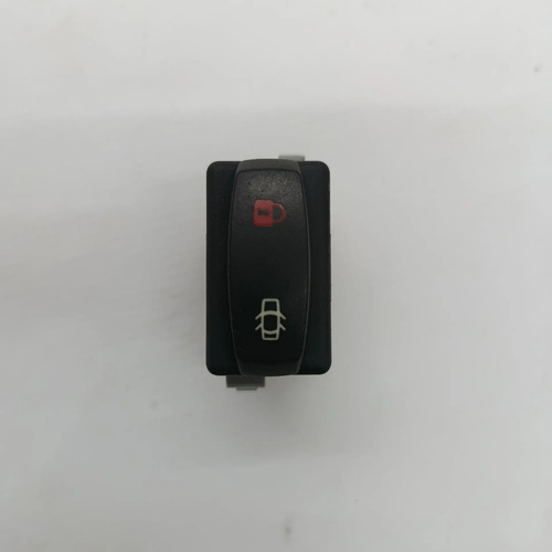 Botao Trava Porta Renault Symbol Clio 2005 06 07 08 09 10 11