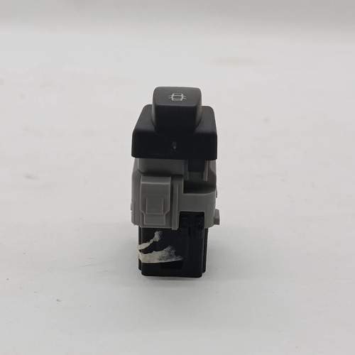 Botao Trava Porta Renault Symbol Clio 2005 06 07 08 09 10 11 - Imagem 2
