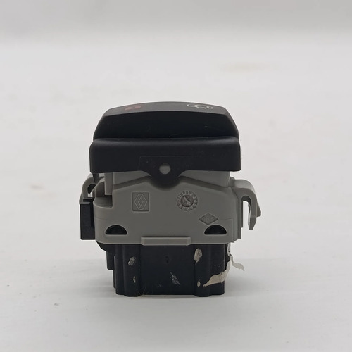 Botao Trava Porta Renault Symbol Clio 2005 06 07 08 09 10 11 - Imagem 3
