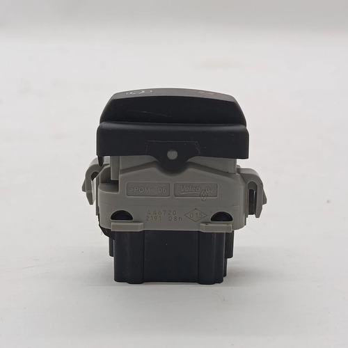 Botao Trava Porta Renault Symbol Clio 2005 06 07 08 09 10 11 - Imagem 4