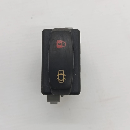 Botao Trava Porta Renault Clio Sandero Logan Duster 2008 09