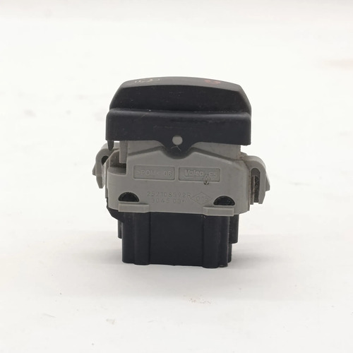 Botao Trava Porta Renault Clio Sandero Logan Duster 2008 09 - Imagem 4