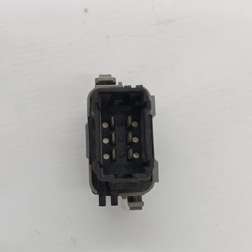 Botao Trava Porta Renault Clio Sandero Logan Duster 2008 09 - Imagem 5