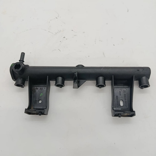 Flauta Bico Injetor Peugeot Citroen C3 C4 206 207 1.6 16v - Imagem 5