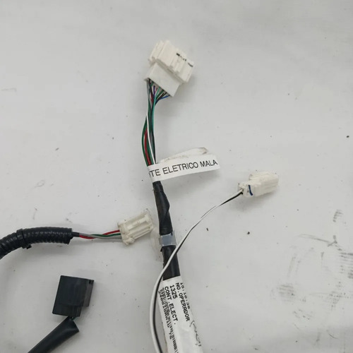 Chicote Eletrico Mala Nissan Kicks 2021 2022 2023 2024 2025 - Imagem 3