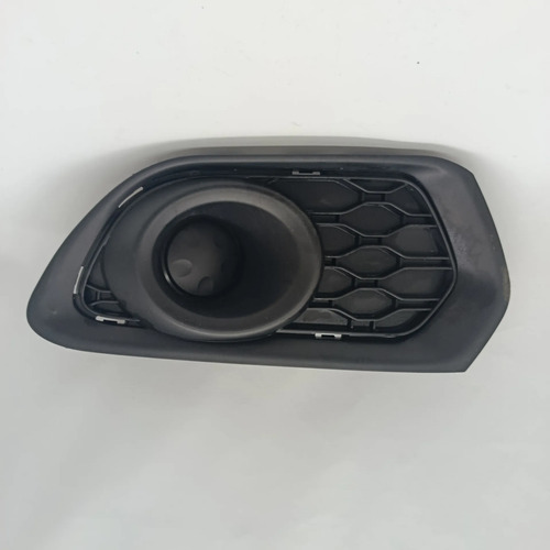 Moldura Farol Milha Fechad Esquerd Renault Sandero 2017 Esquerdo - Imagem 1