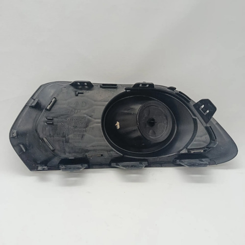 Moldura Farol Milha Fechad Esquerd Renault Sandero 2017 Esquerdo - Imagem 3