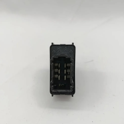 Botão Vidro Eletrico Traseir Citroen C3 2014 15 16 17 18 19 - Imagem 6