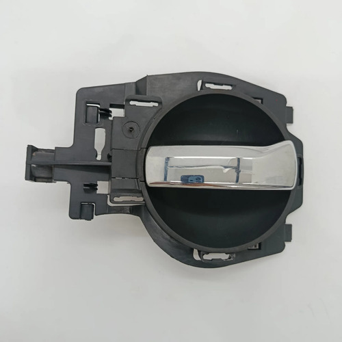 Maçaneta Interna Dianteir Esquerd Citroen C3 Xtr 2008 2009 - Imagem 1